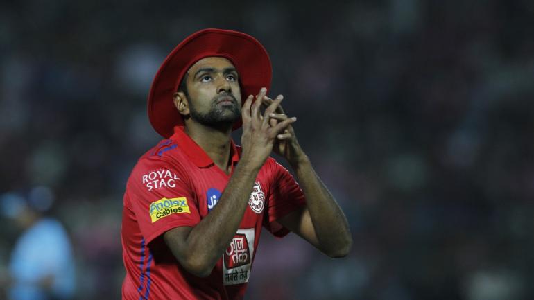 Ravichandran Ashwin