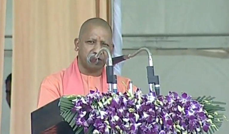 Uttar Pradesh Chief Minister Yogi Adityanath