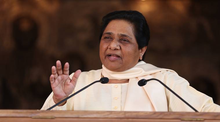 BSP supremo Mayawati