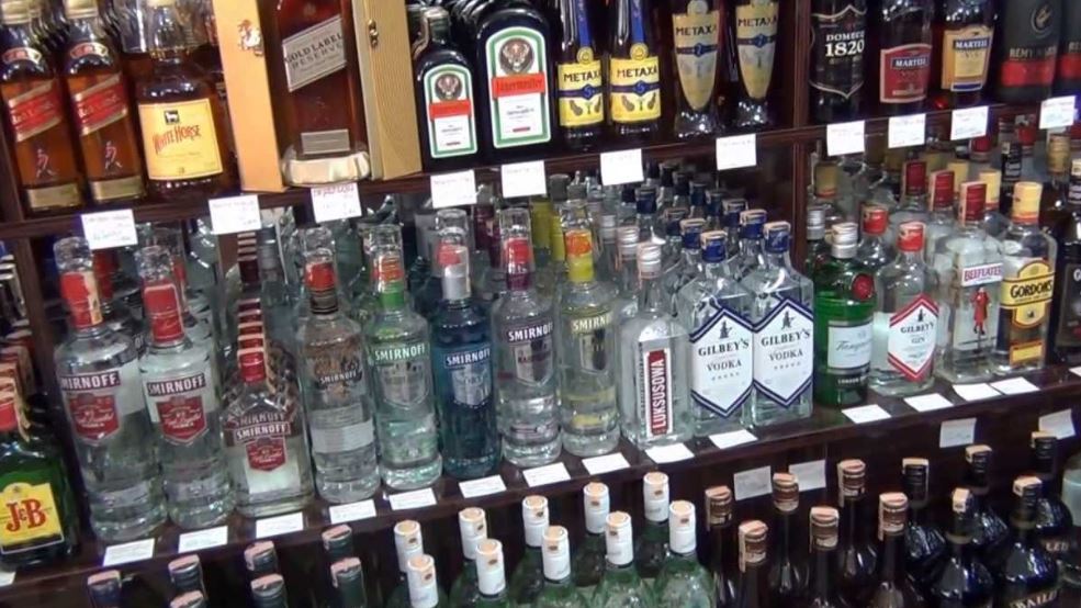 Two kill liquor shop salesman over rate of beer