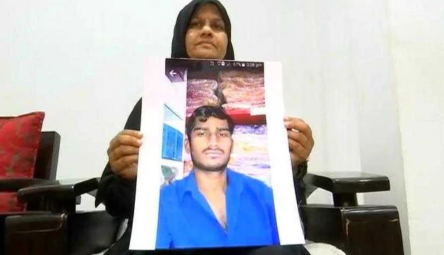 Hyderabad woman urges Sawarj to rescue her son stranded in Bangladesh