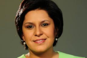 Journalist Supriya Shrinate