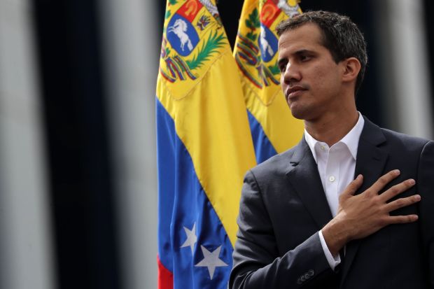 Juan Guaidó