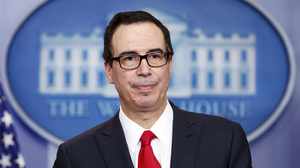 Mnuchin Steven