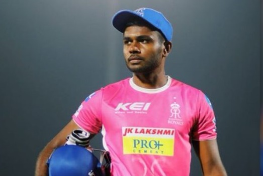 Sanju Samson