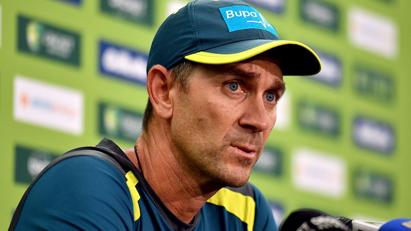 Justin Langer