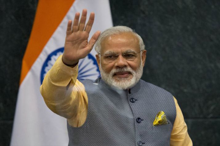 Prime Minister Narendra Modi