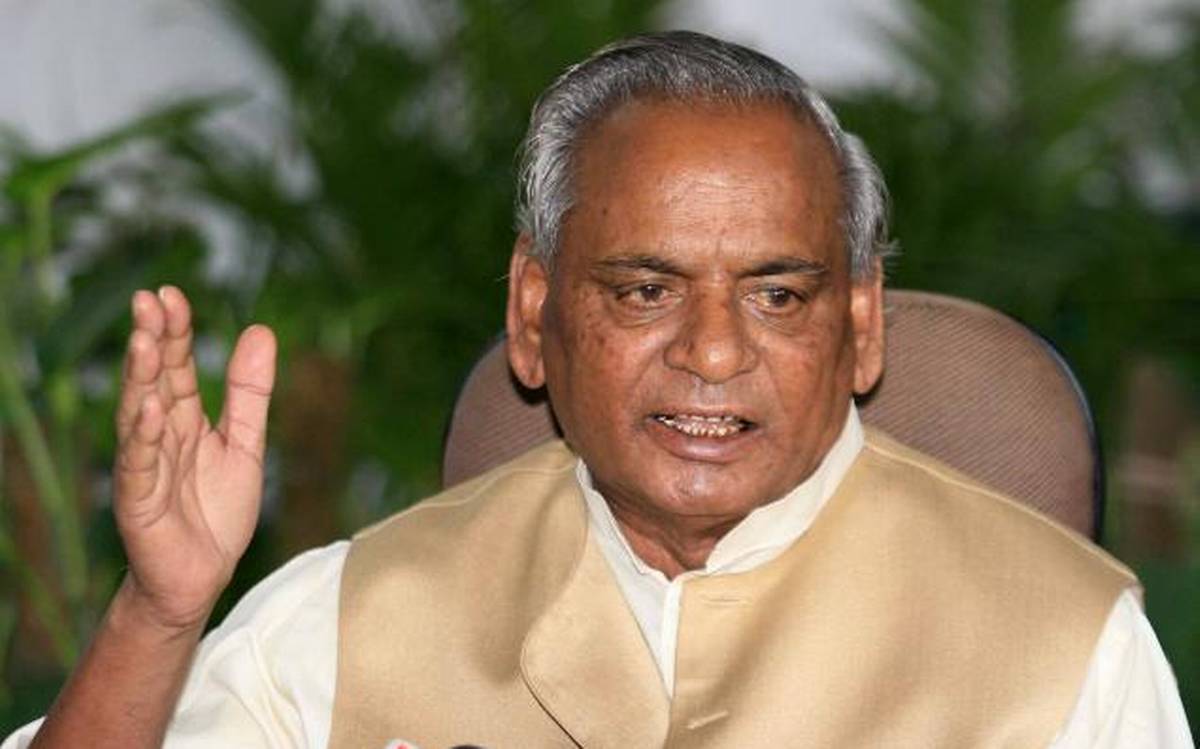 Rajasthan Governor Kalyan Singh