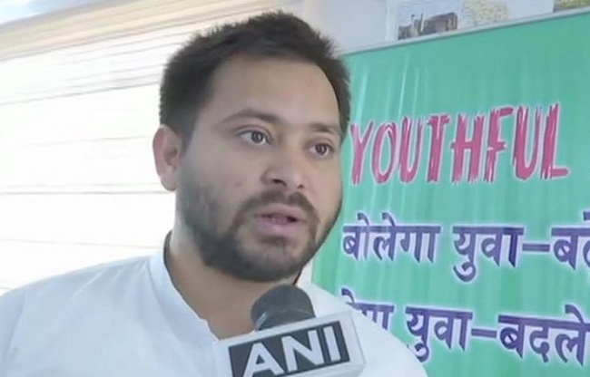 Tejashwi Yadav