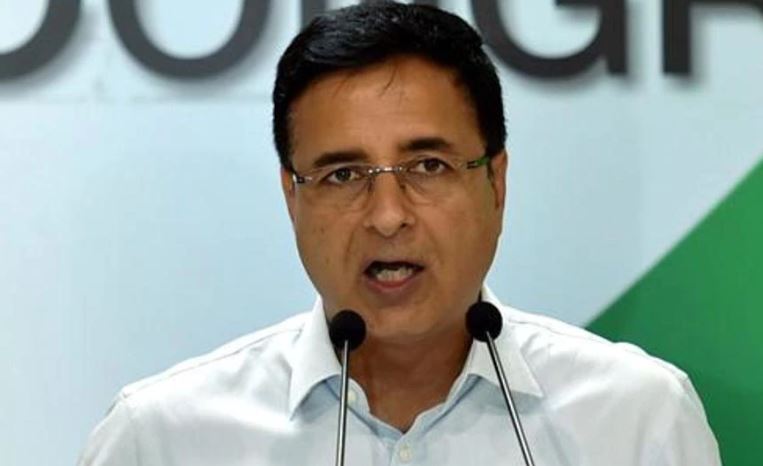 Randeep Singh Surjewala