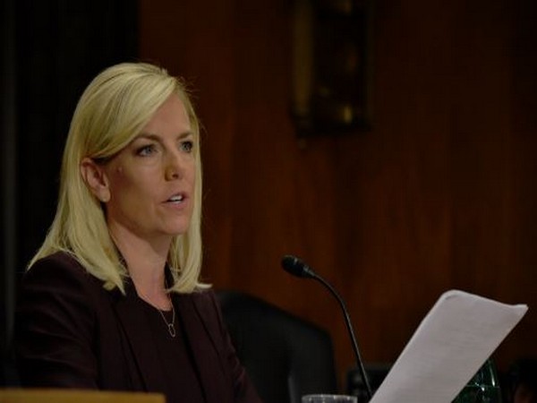 Department of Homeland Security Secretary Kirstjen Nielsen