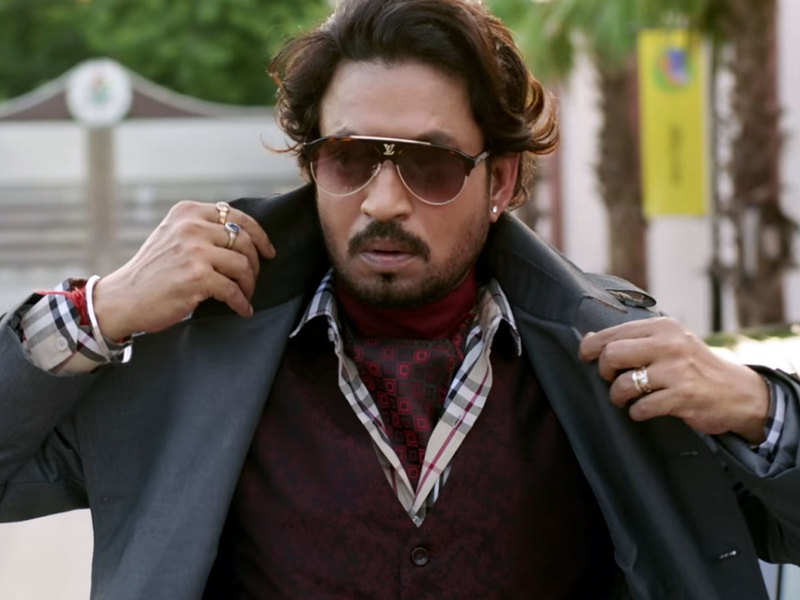 Irrfan Khan