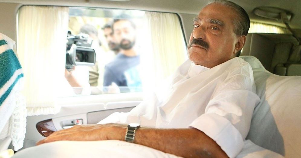 K M Mani