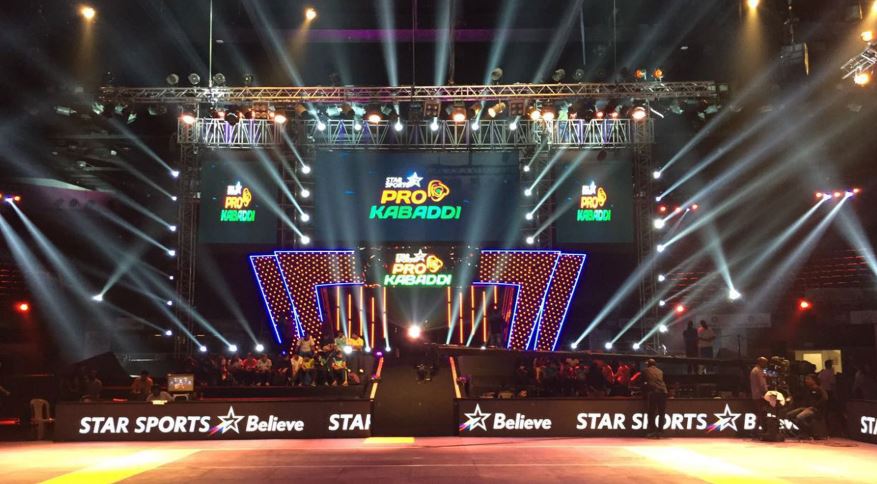 Pro Kabaddi League