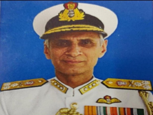 Vice Admiral Bimal Verma