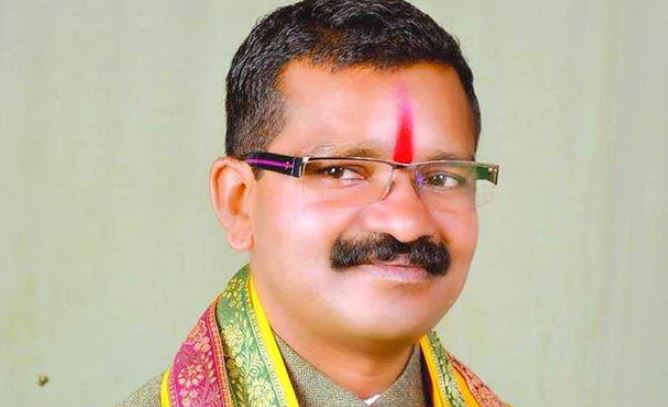 BJP MLA Bheema Mandavi