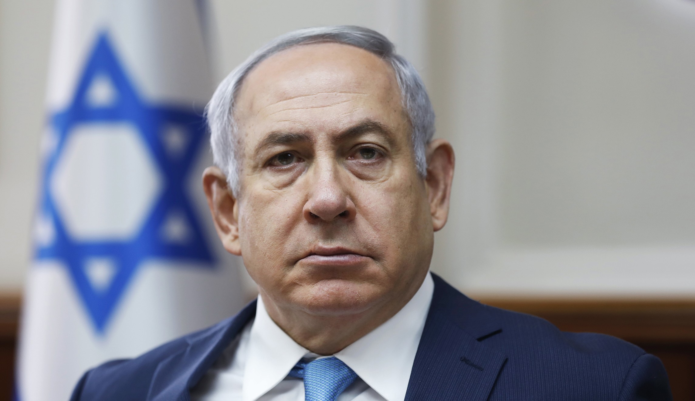 Benjamin Netanyahu