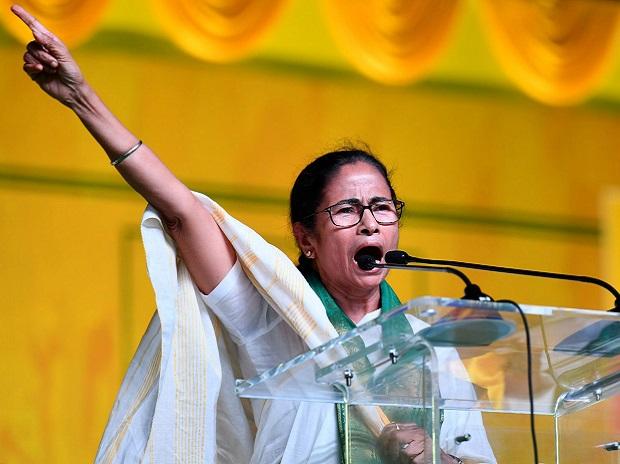 West Bengal Chief Minister Mamata Banerjee