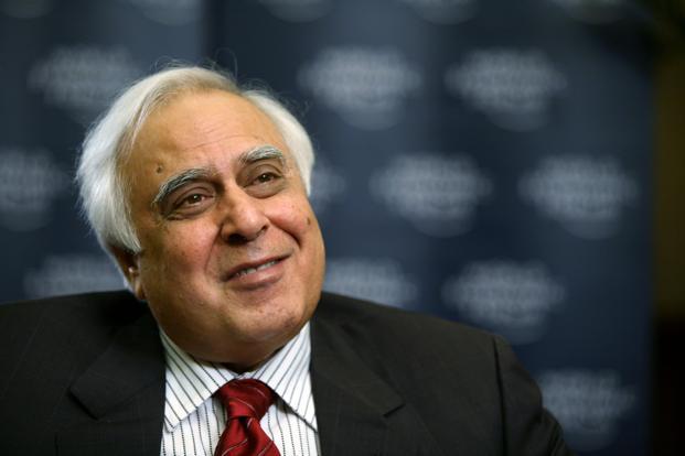 Kapil Sibal