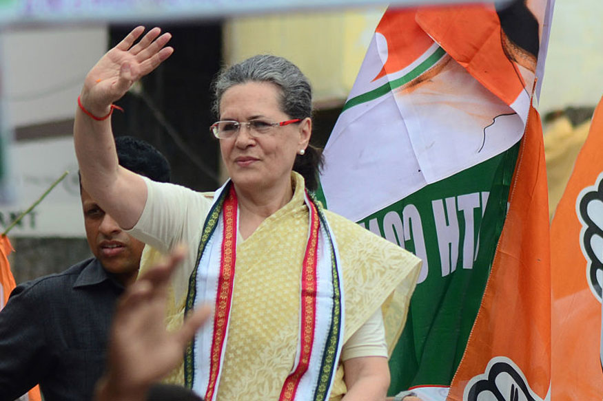 Sonia Gandhi