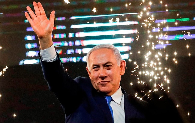 Benjamin Netanyahu