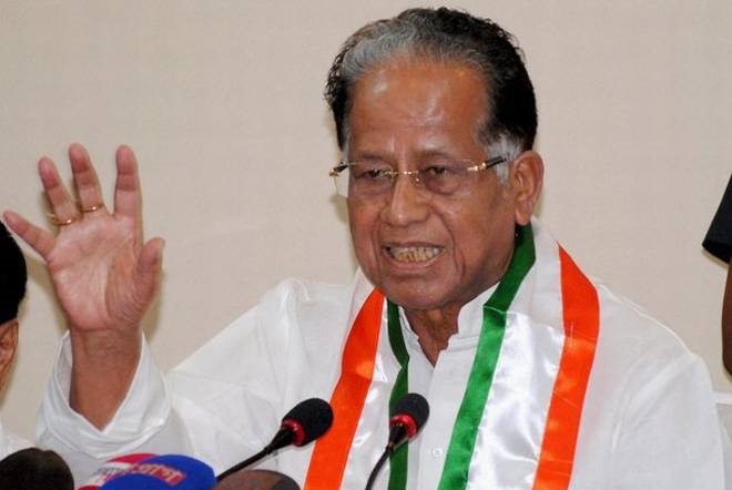 Tarun Gogoi