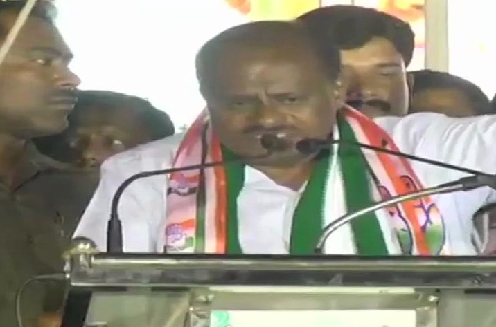 Karnataka Chief Minister HD Kumaraswamy