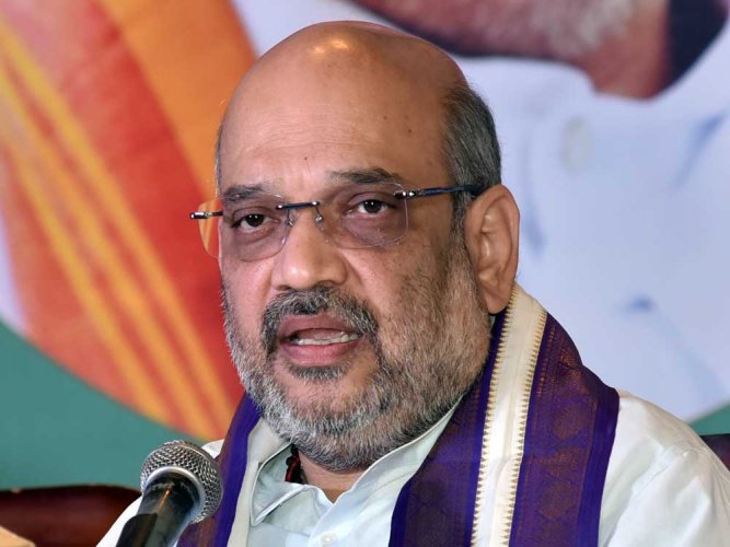 Amit Shah