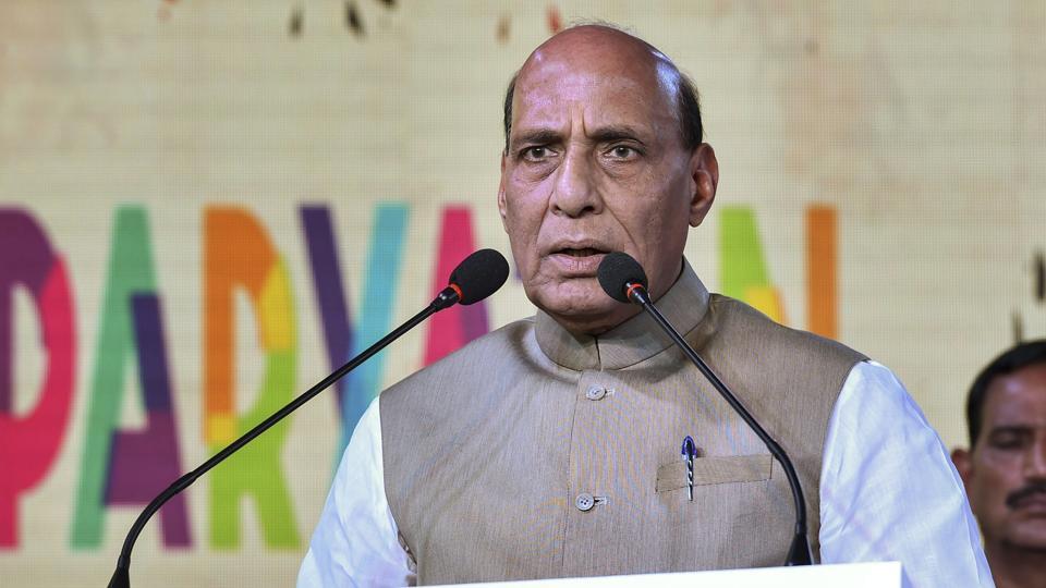 Rajnath Singh