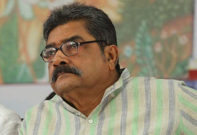 Former Additional Chief Secretary D Babu Paul