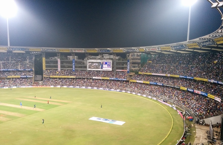 Wankhede stadium (File Photo)