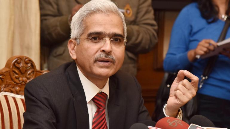 Shaktikanta Das