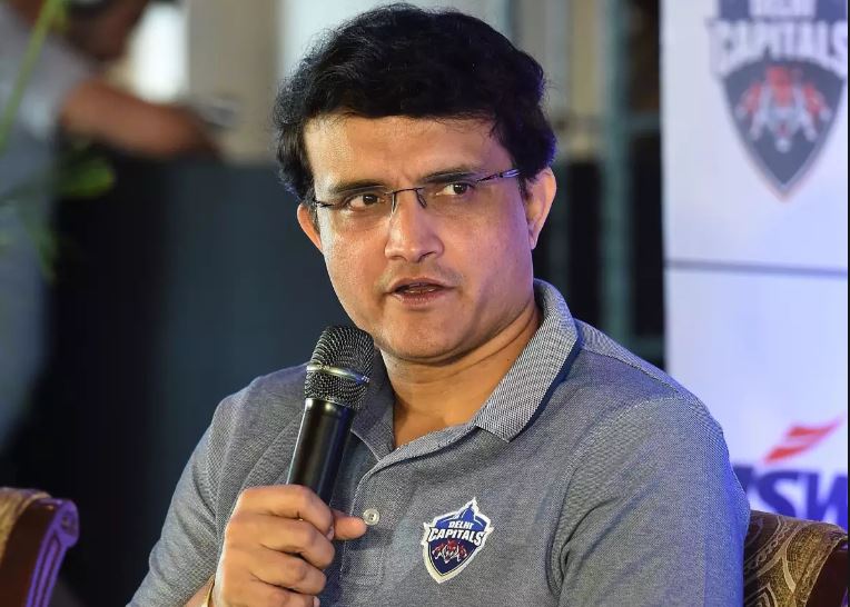 Delhi Capitals advisor Sourav Ganguly