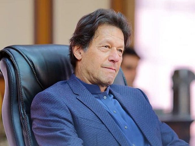 Pakistan Prime Minister Imran Khan