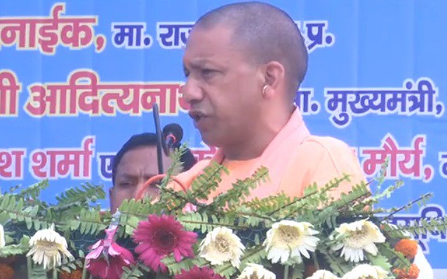 Uttar Pradesh Chief Minister Yogi Adityanath