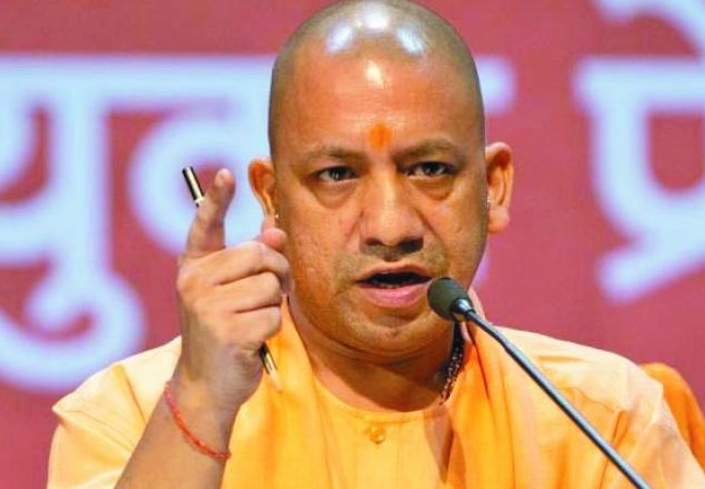 Uttar Pradesh Chief Minister Yogi Adityanath