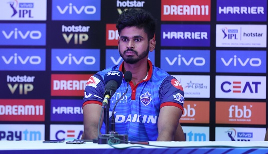 Shreyas Iyer