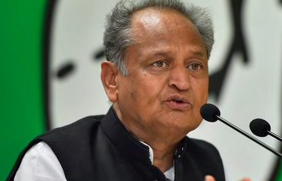 Ashok Gehlot