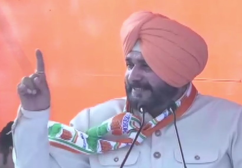 Navjot Singh Sidhu