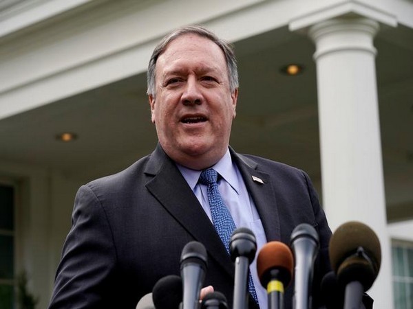 US Secretary of State, Michael Pompeo