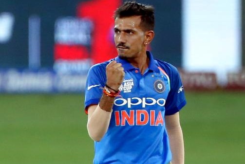 Yuzvendra Chahal