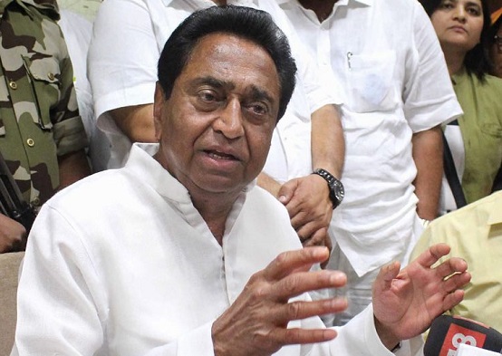 Madhya Pradesh Chief Minister Kamal Nath