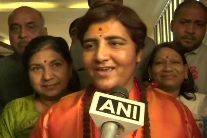 Pragya Singh Thakur