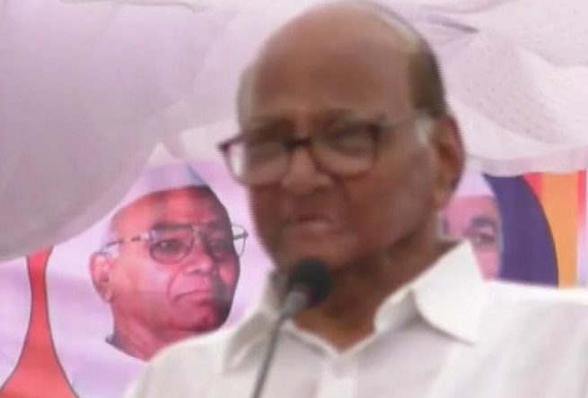 Sharad Pawar