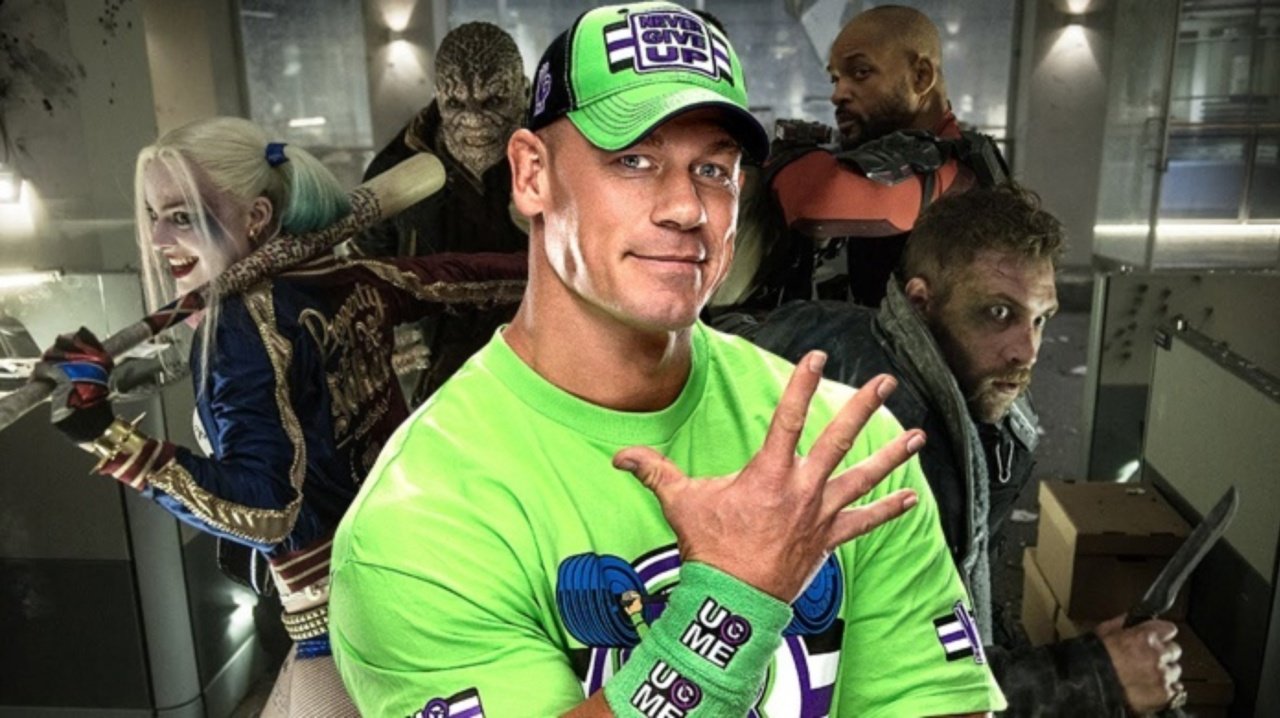 John Cena