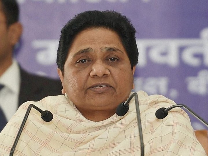 Mayawati