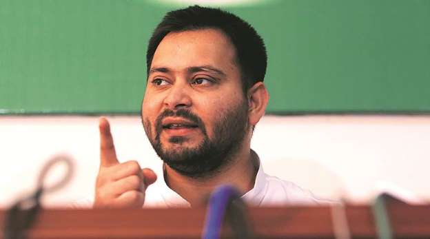 Tejashwi Yadav