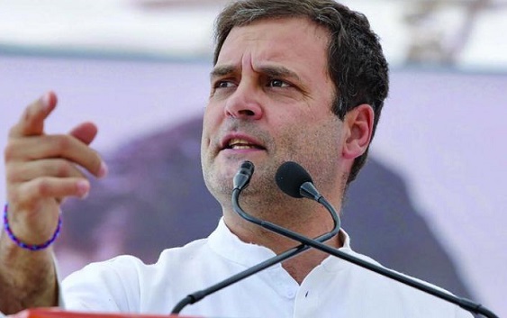 Rahul Gandhi