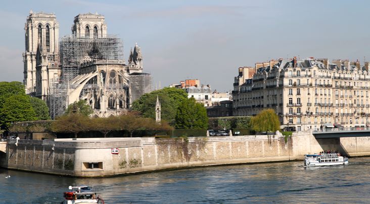 Notre Dame Cathedral