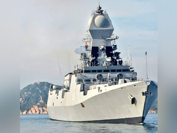 INS Kolkata